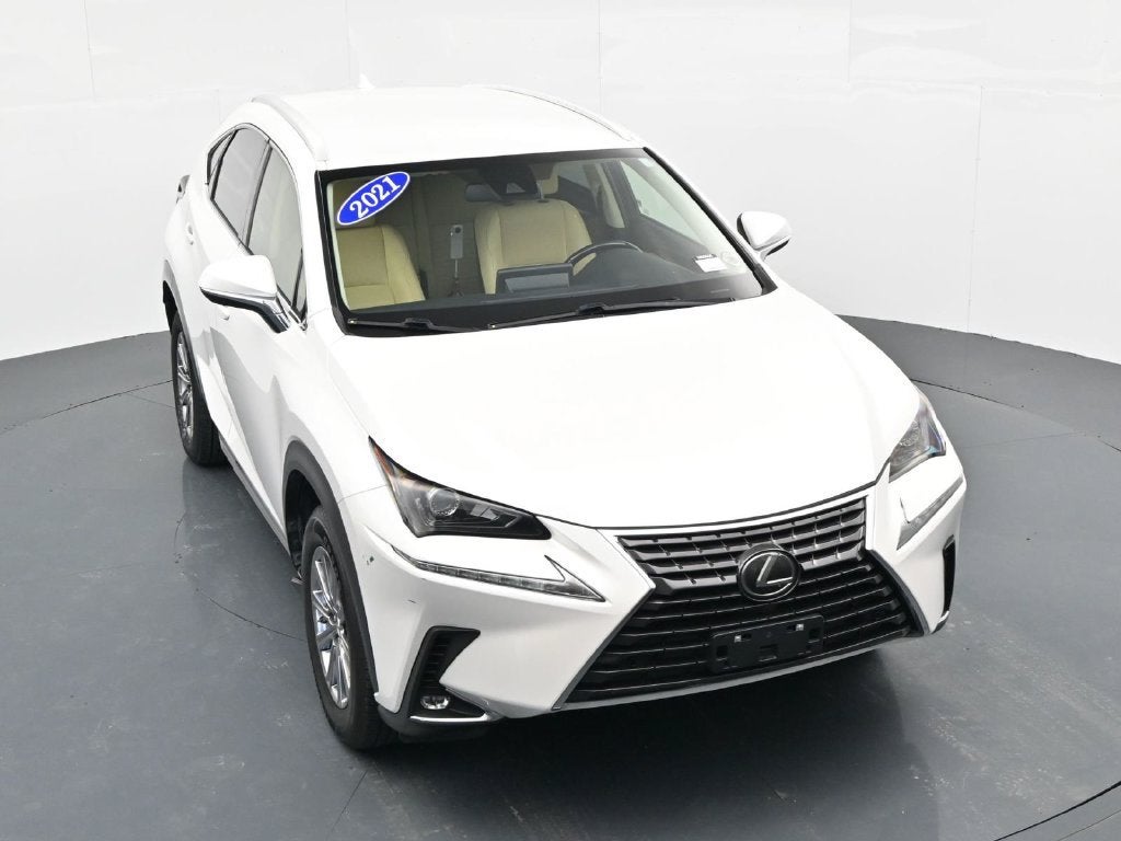 2021 Lexus NX NX 300