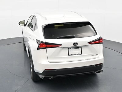 2021 Lexus NX NX 300
