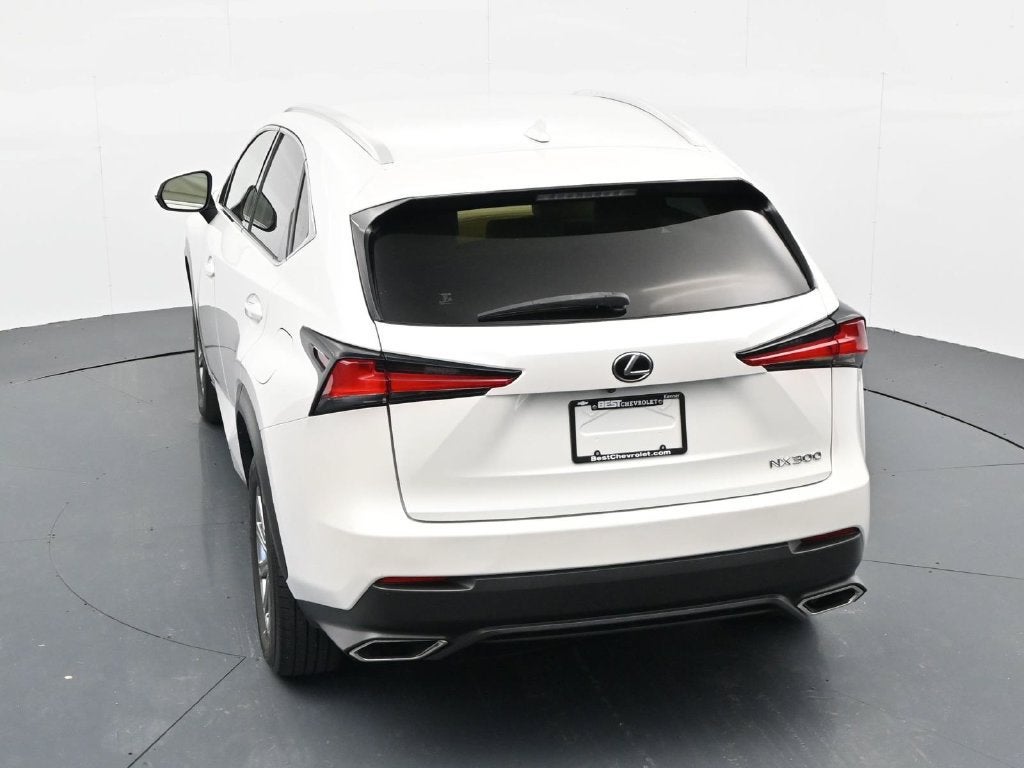 2021 Lexus NX NX 300