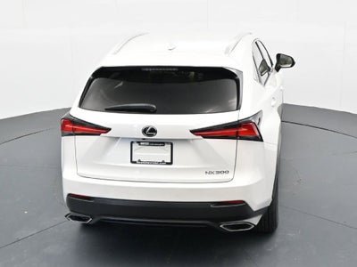 2021 Lexus NX NX 300