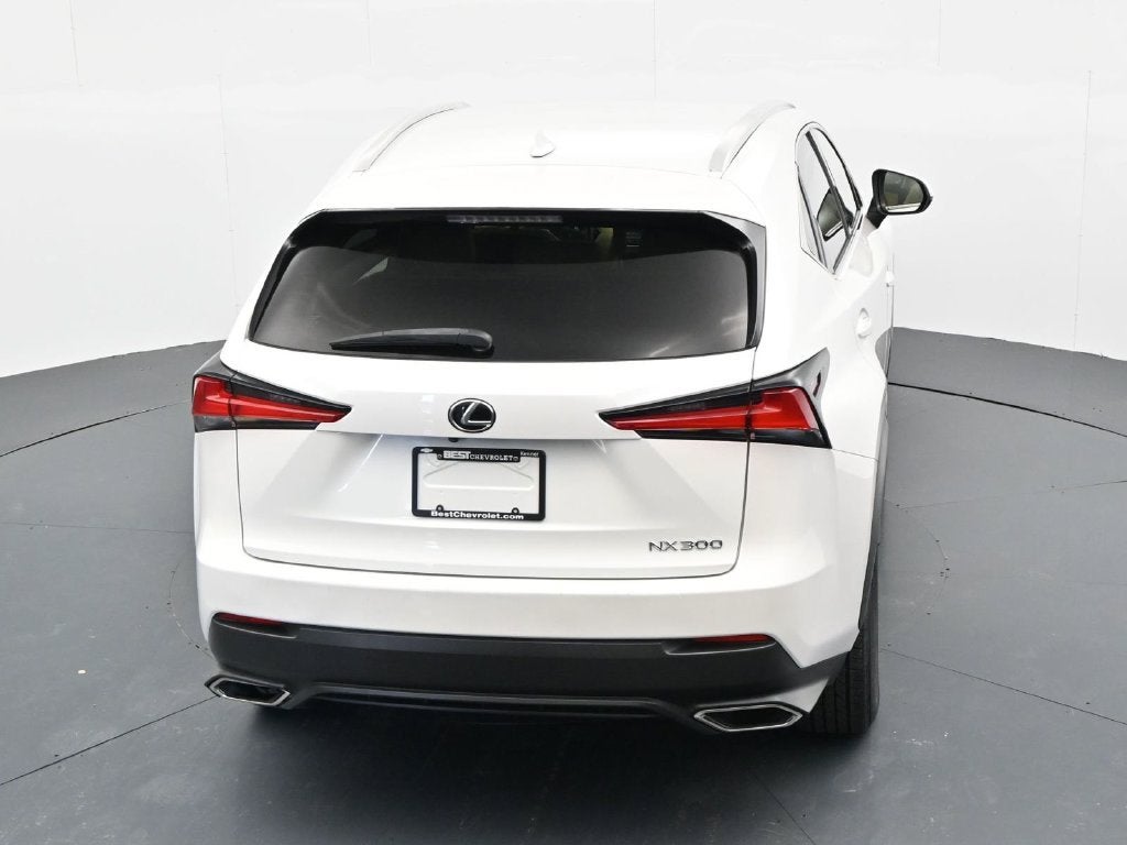 2021 Lexus NX NX 300