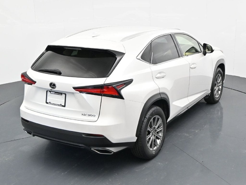 2021 Lexus NX NX 300
