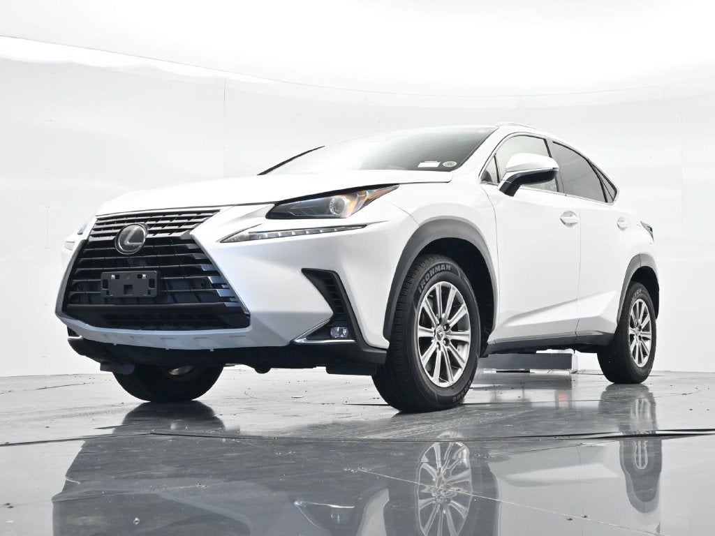 2021 Lexus NX NX 300