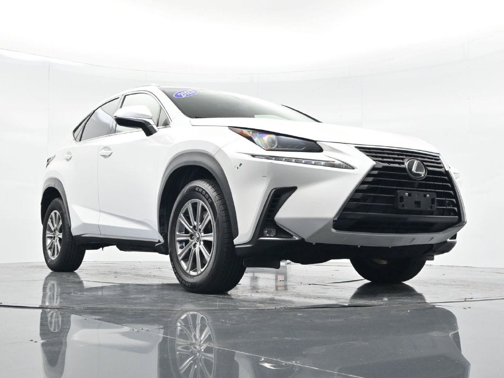 2021 Lexus NX NX 300