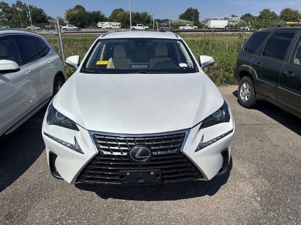 2021 Lexus NX NX 300