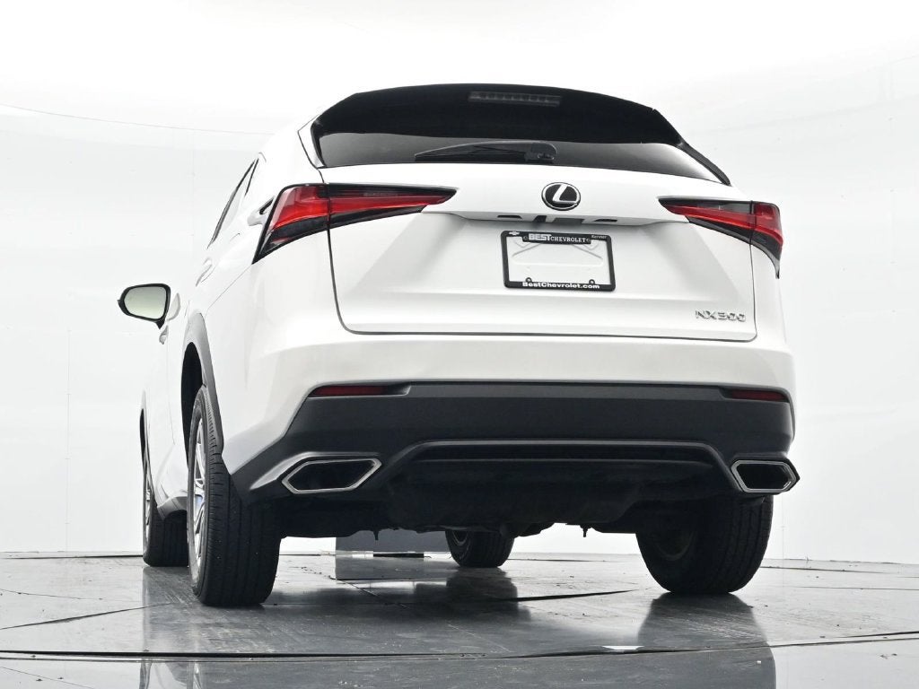 2021 Lexus NX NX 300