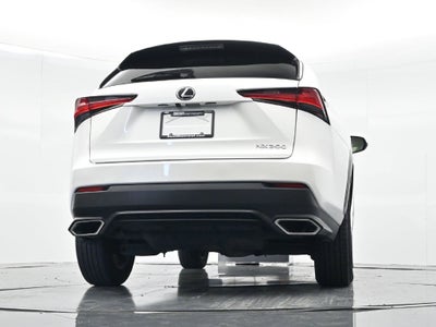 2021 Lexus NX NX 300