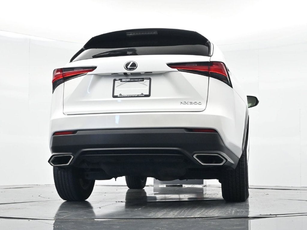 2021 Lexus NX NX 300
