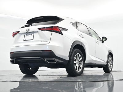 2021 Lexus NX NX 300