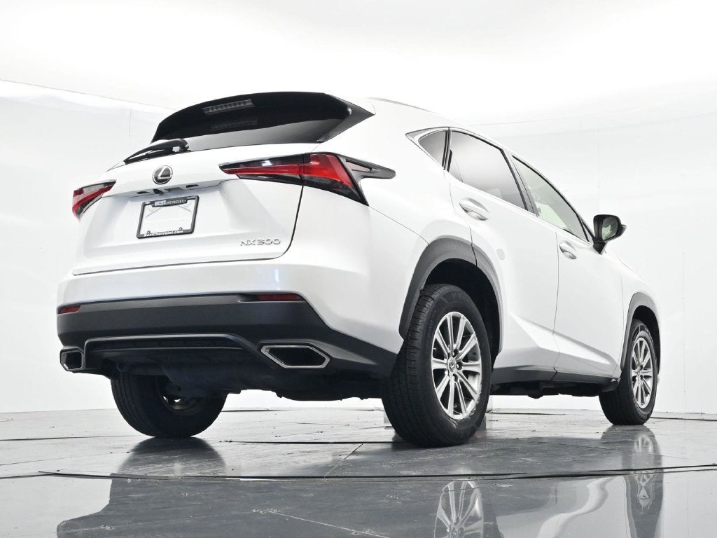 2021 Lexus NX NX 300