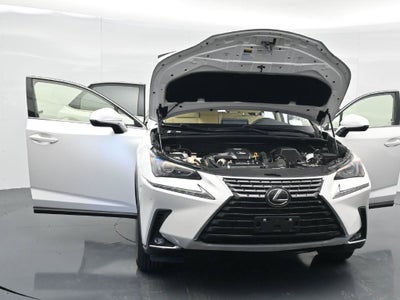 2021 Lexus NX NX 300