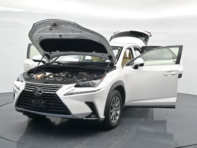 2021 Lexus NX NX 300