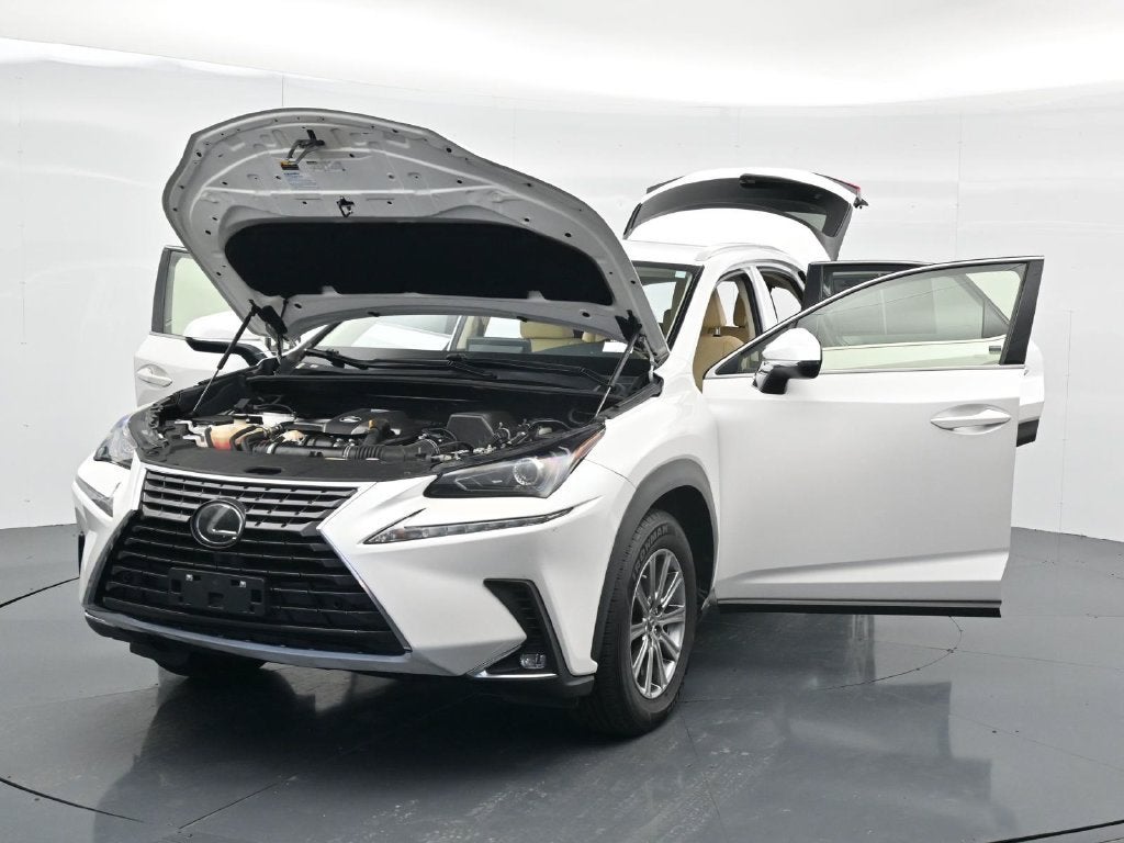 2021 Lexus NX NX 300