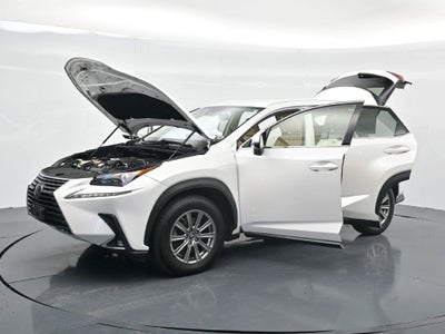 2021 Lexus NX NX 300