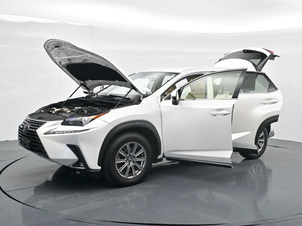 2021 Lexus NX NX 300
