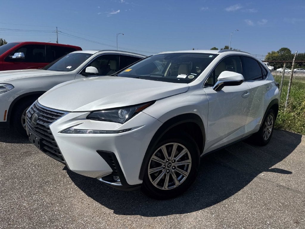 2021 Lexus NX NX 300