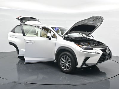 2021 Lexus NX NX 300