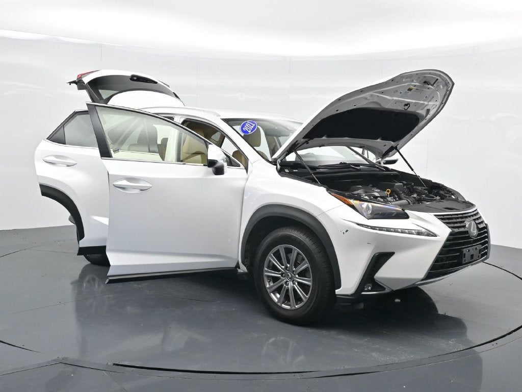 2021 Lexus NX NX 300