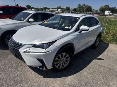 2021 Lexus NX NX 300