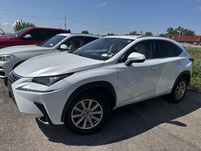 2021 Lexus NX NX 300