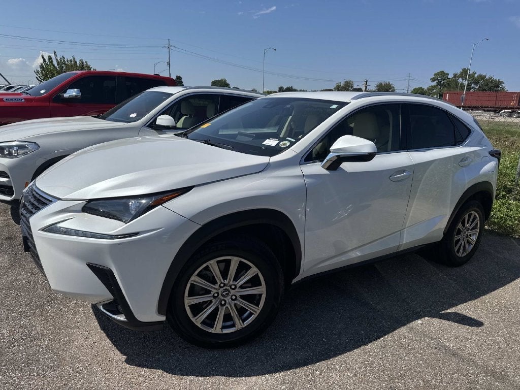2021 Lexus NX NX 300