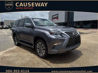 2021 Lexus GX GX 460 Luxury
