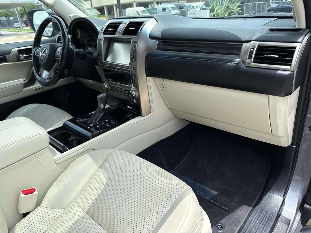 2021 Lexus GX GX 460 Luxury