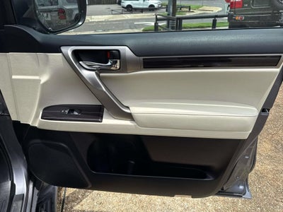 2021 Lexus GX GX 460 Luxury