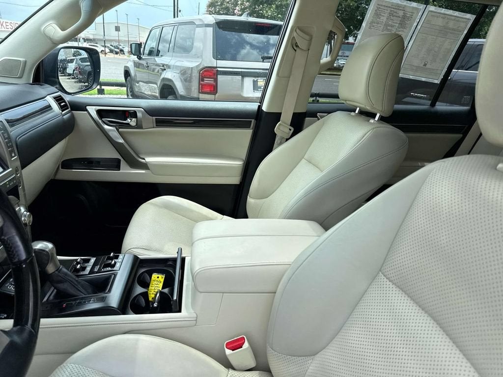 2021 Lexus GX GX 460 Luxury