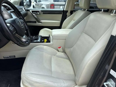 2021 Lexus GX GX 460 Luxury