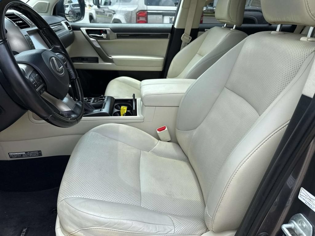 2021 Lexus GX GX 460 Luxury