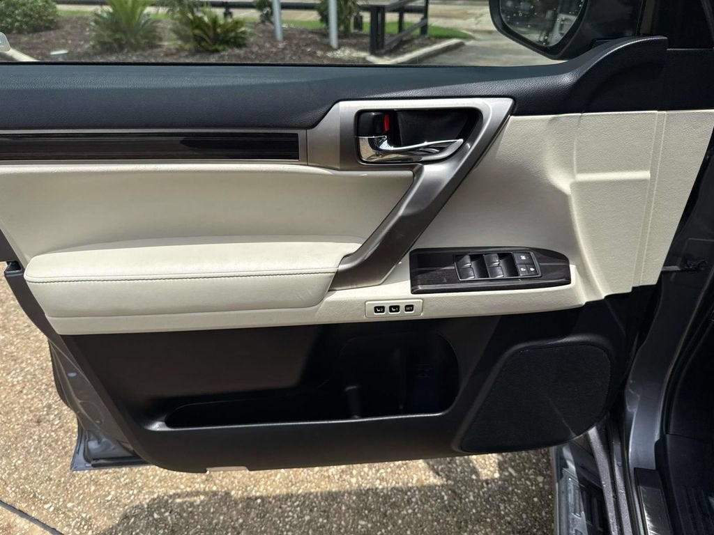 2021 Lexus GX GX 460 Luxury