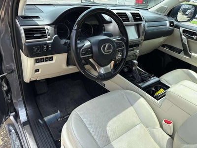 2021 Lexus GX GX 460 Luxury