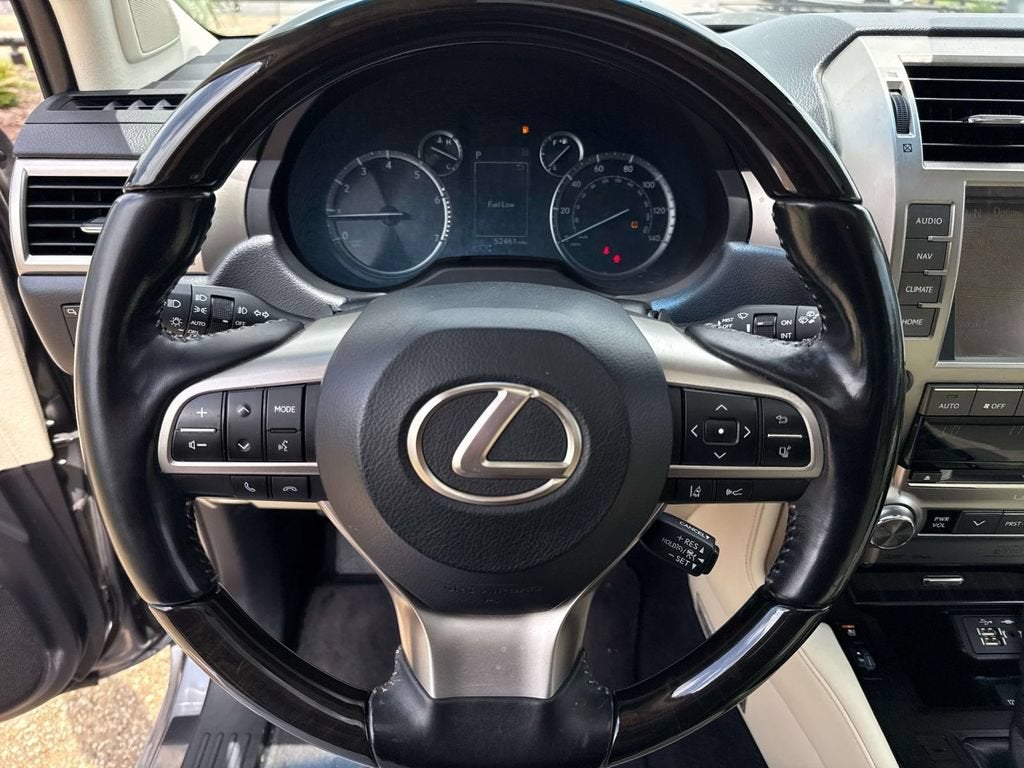 2021 Lexus GX GX 460 Luxury