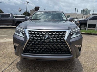 2021 Lexus GX GX 460 Luxury