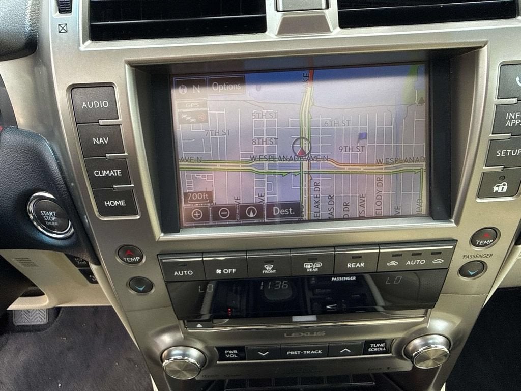 2021 Lexus GX GX 460 Luxury