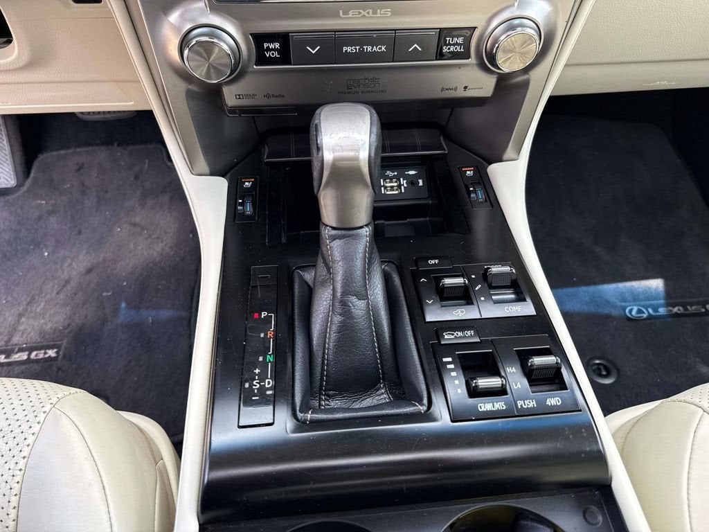 2021 Lexus GX GX 460 Luxury