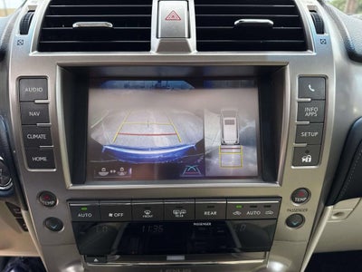 2021 Lexus GX GX 460 Luxury