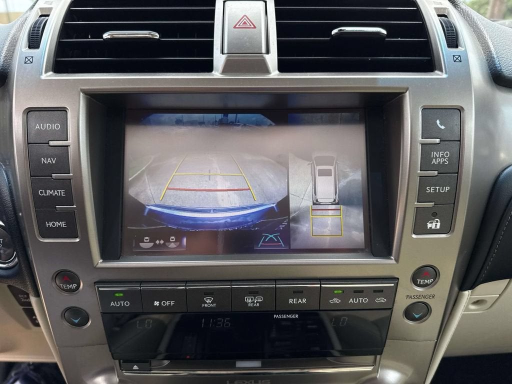 2021 Lexus GX GX 460 Luxury