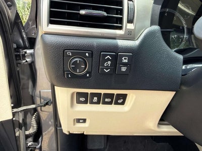2021 Lexus GX GX 460 Luxury
