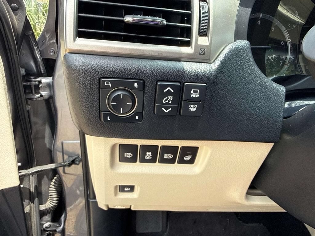 2021 Lexus GX GX 460 Luxury