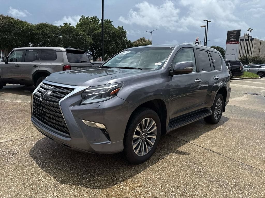 2021 Lexus GX GX 460 Luxury