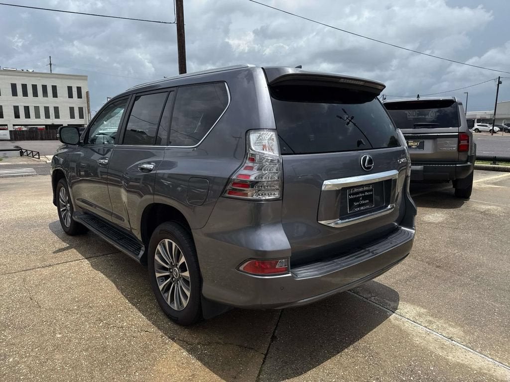 2021 Lexus GX GX 460 Luxury