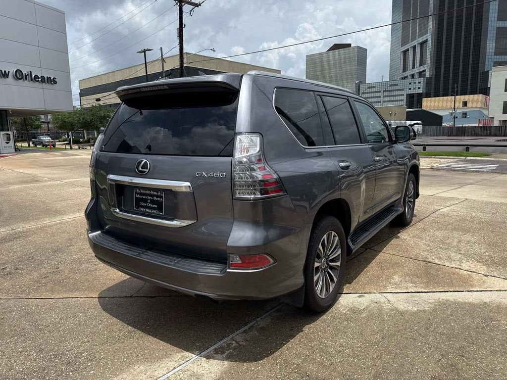 2021 Lexus GX GX 460 Luxury