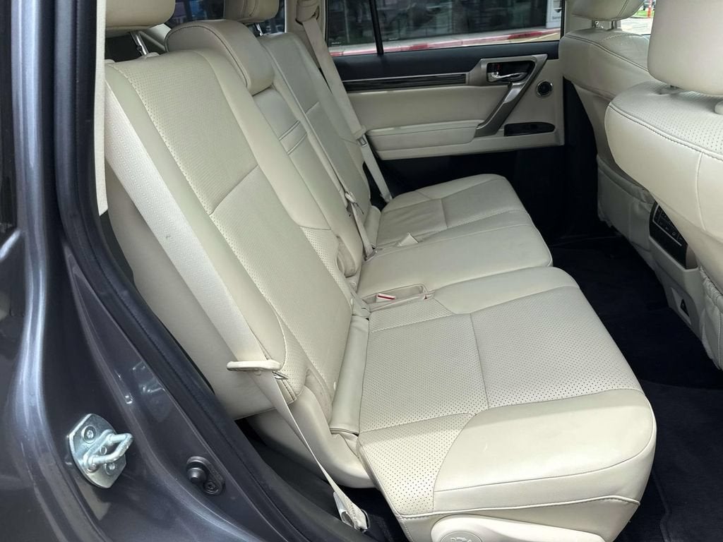 2021 Lexus GX GX 460 Luxury