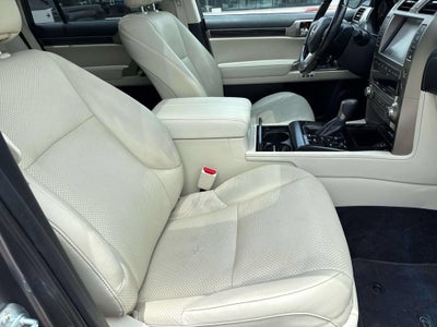 2021 Lexus GX GX 460 Luxury