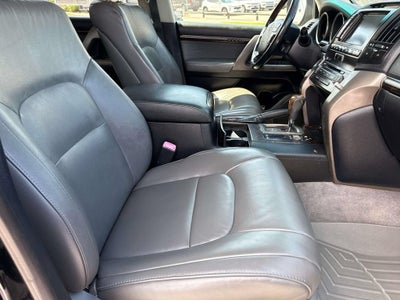 2011 Toyota Land Cruiser NA