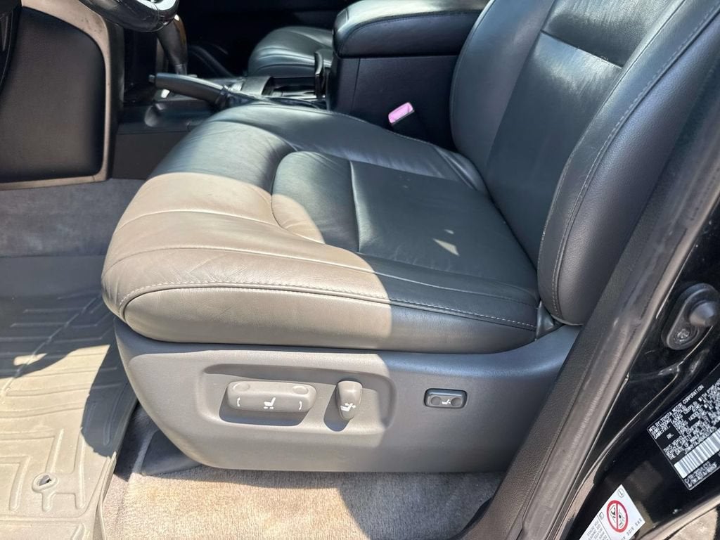 2011 Toyota Land Cruiser NA