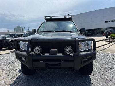 2011 Toyota Land Cruiser NA
