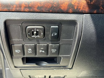 2011 Toyota Land Cruiser NA